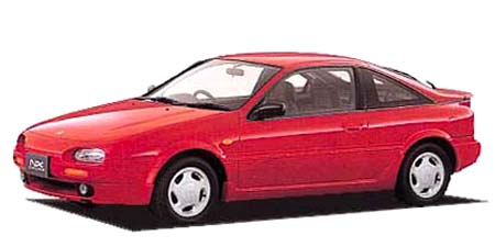 nissan sunny nx