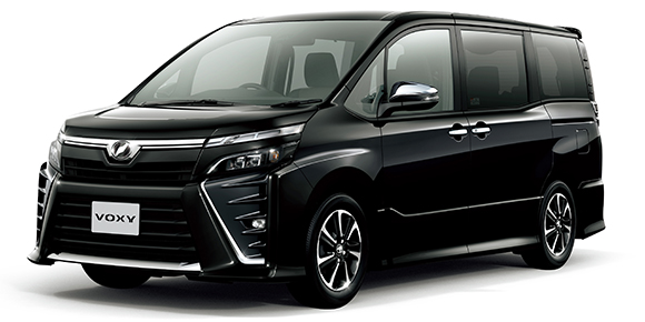 TOYOTA VOXY - complectations, specifications