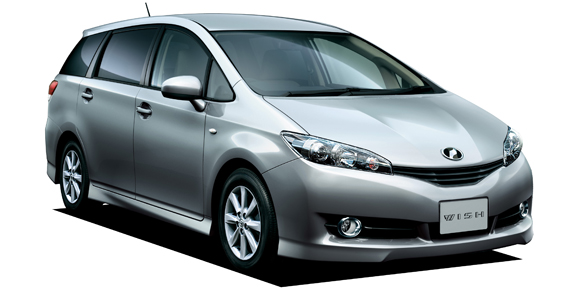 TOYOTA WISH 2.0G