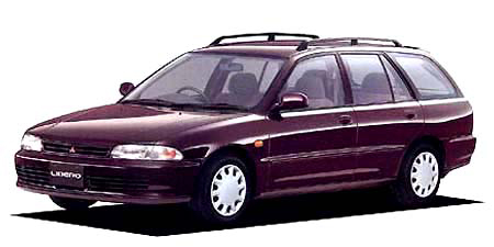 MITSUBISHI LIBERO - complectations, specifications