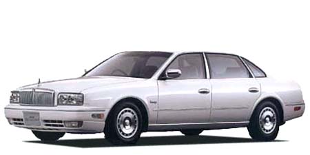 NISSAN PRESIDENT SOVEREIGN