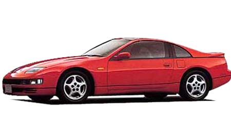 NISSAN FAIRLADY Z 300ZX TWIN TURBO