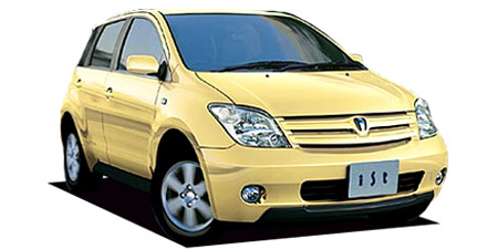 TOYOTA IST 1.5 S L EDITION