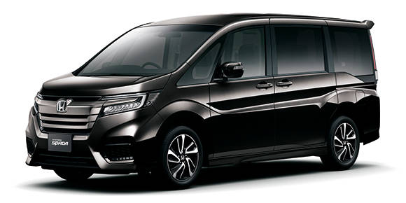 HONDA STEPWAGON SPADA SPADA COOL SPIRIT HONDA SENSING SPECIAL