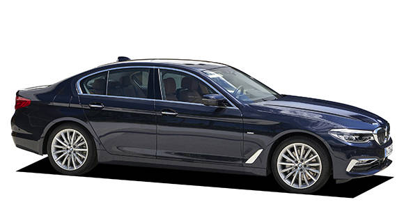 BMW 5 SERIES - complectations, specifications