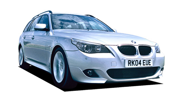 BMW 5 SERIES - complectations, specifications